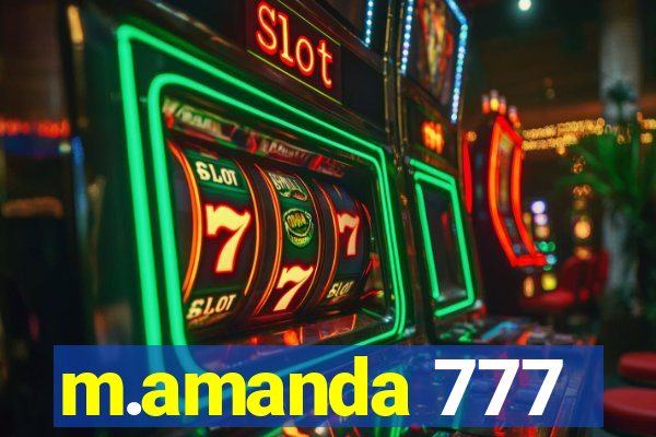 m.amanda 777